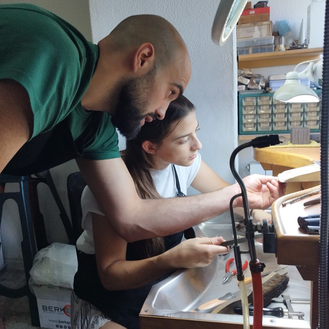 Taller Crea Tus Propias Alianzas Gemma y Dani